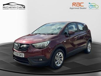 Vauxhall Crossland Turbo SE