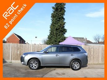 Mitsubishi Outlander h GX4h