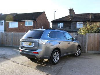 Mitsubishi Outlander h GX4h