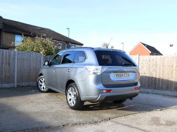 Mitsubishi Outlander h GX4h