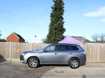 Mitsubishi Outlander h GX4h