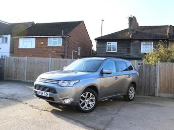 Mitsubishi Outlander h GX4h