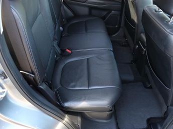 Mitsubishi Outlander h GX4h