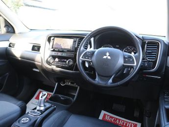 Mitsubishi Outlander h GX4h