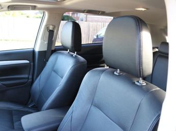 Mitsubishi Outlander h GX4h