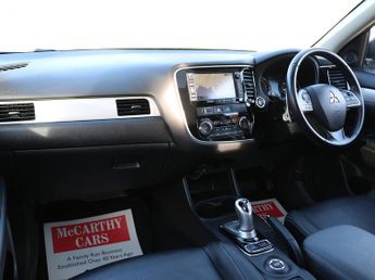 Mitsubishi Outlander h GX4h