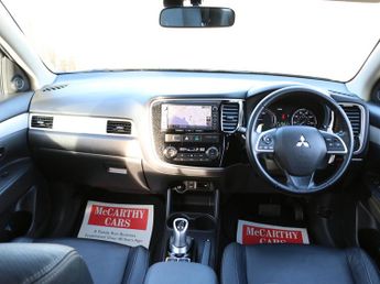 Mitsubishi Outlander h GX4h