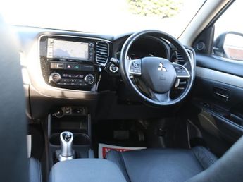 Mitsubishi Outlander h GX4h