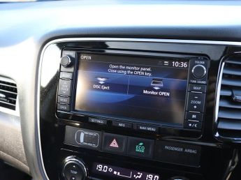 Mitsubishi Outlander h GX4h