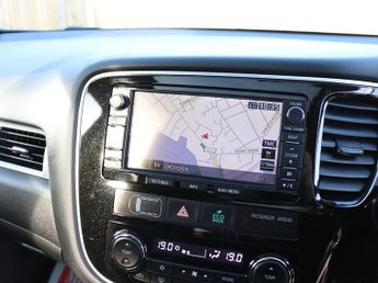 Mitsubishi Outlander h GX4h