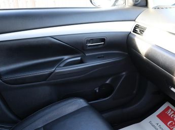 Mitsubishi Outlander h GX4h