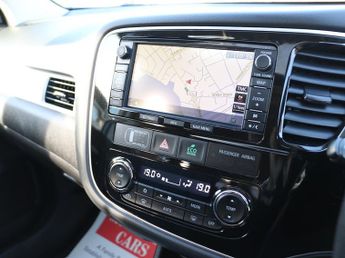 Mitsubishi Outlander h GX4h