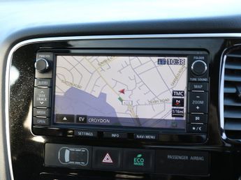 Mitsubishi Outlander h GX4h