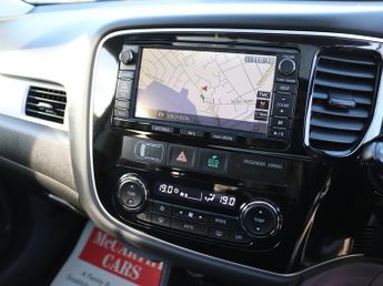 Mitsubishi Outlander h GX4h