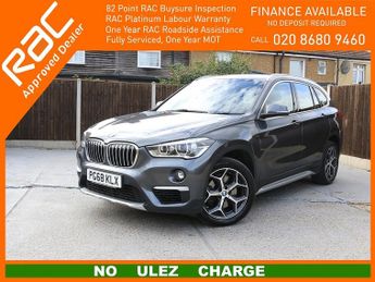 BMW X1 20i xLine