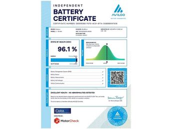 Polestar Polestar 2 Long Range