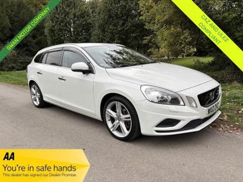 Volvo V60 T6 R-Design Awd