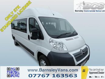 Citroen Relay HDi 35