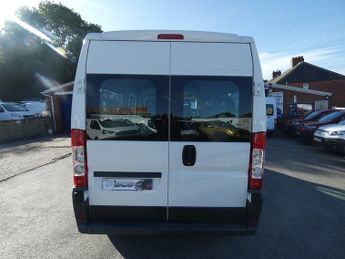 Citroen Relay HDi 35