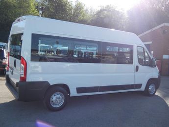 Citroen Relay HDi 35