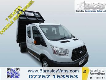 Ford Transit 350 EcoBlue
