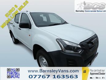 Isuzu Rodeo TD Utility