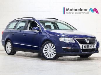 Volkswagen Passat TDI Highline Plus