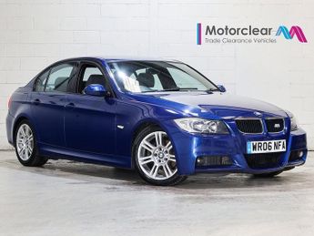BMW 320 320d M Sport