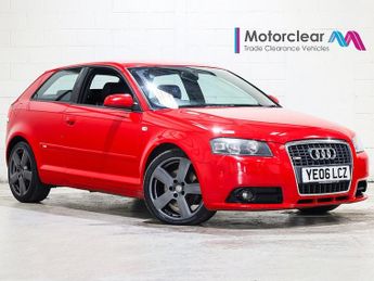 Audi A3 TFSI S line Special Edition