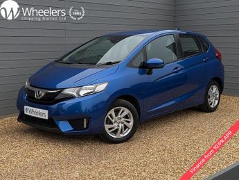 Honda Jazz i-VTEC SE