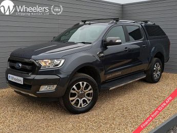 Ford Ranger TDCi Wildtrak