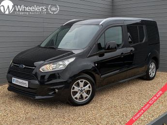Ford Tourneo TDCi Titanium