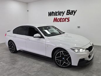 BMW 3 Series 320d M Sport