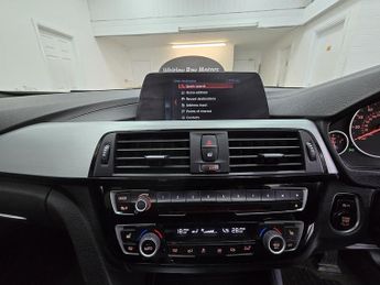 BMW 3 Series 320d M Sport