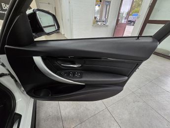 BMW 3 Series 320d M Sport