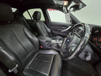 BMW 3 Series 320d M Sport