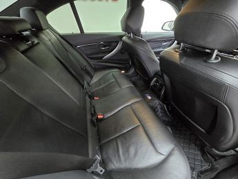 BMW 3 Series 320d M Sport