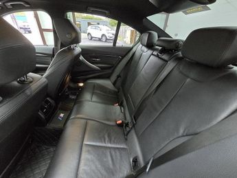 BMW 3 Series 320d M Sport