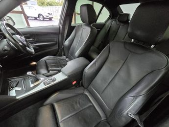 BMW 3 Series 320d M Sport