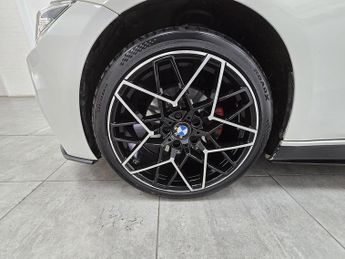 BMW 3 Series 320d M Sport