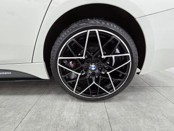 BMW 3 Series 320d M Sport