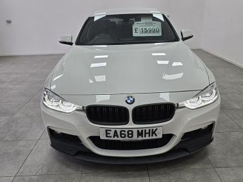 BMW 3 Series 320d M Sport