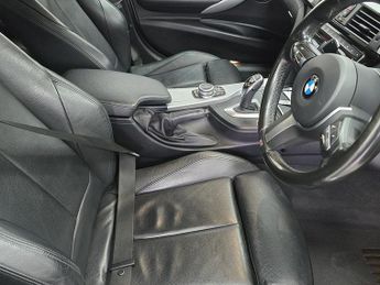 BMW 3 Series 320d M Sport