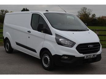 Ford Transit 300 EcoBlue Leader