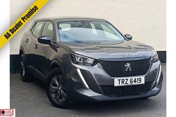 Peugeot 2008 BlueHDi Active Premium