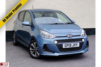 Hyundai I10 Premium SE