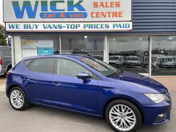 SEAT Leon 1.5 TSI EVO SE Dynamic Hatchback 5dr Petrol Manual Euro 6 (s/s)