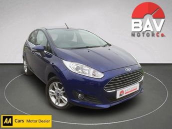 Ford Fiesta Zetec