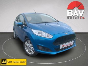 Ford Fiesta T EcoBoost Zetec
