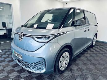 Volkswagen ID. Buzz Cargo Pro Commerce